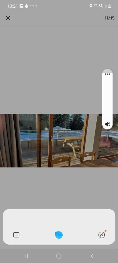 Appartement 35M2 Chamrousse Exterior foto